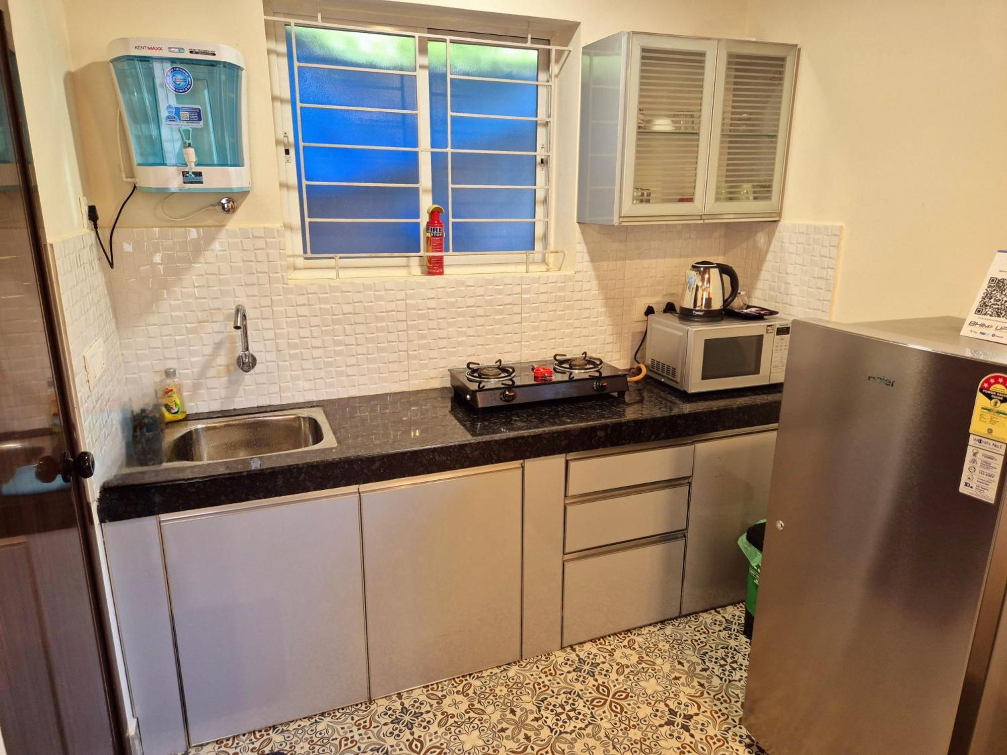 Sunny Smiles Homestay Mangalore Exterior photo