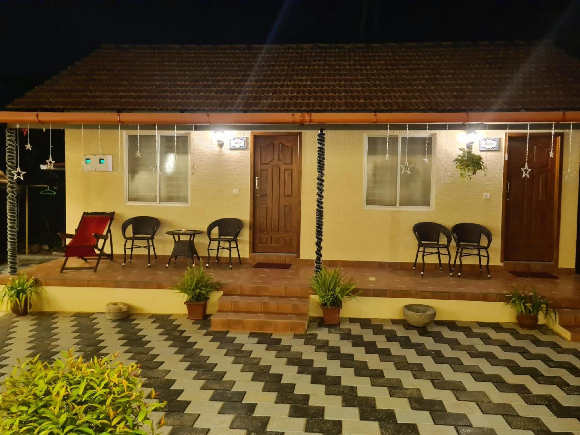 Sunny Smiles Homestay Mangalore Exterior photo