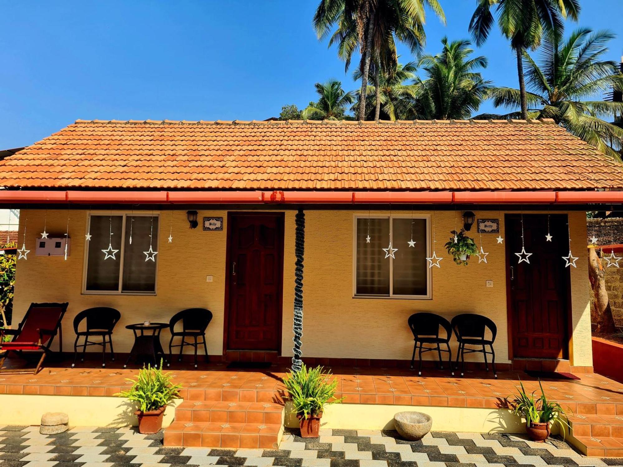Sunny Smiles Homestay Mangalore Exterior photo